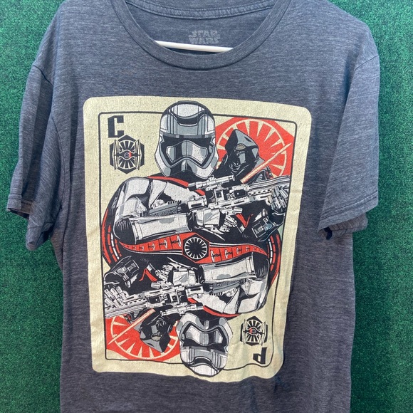 Disney Star Wars large t shirt